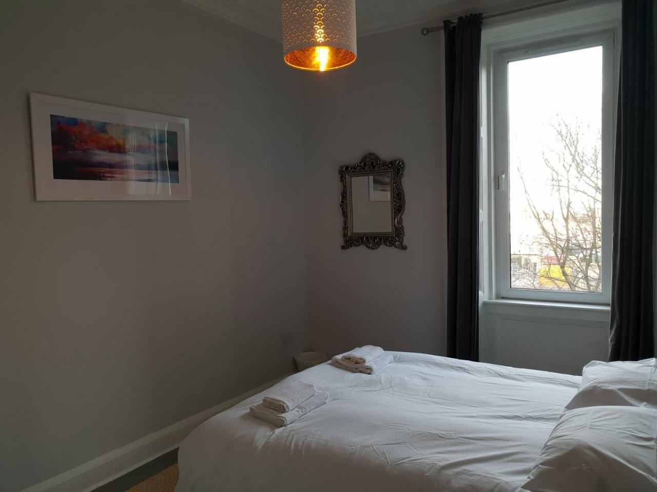 Mcdonald Road Apartment Edinburgh Exterior foto